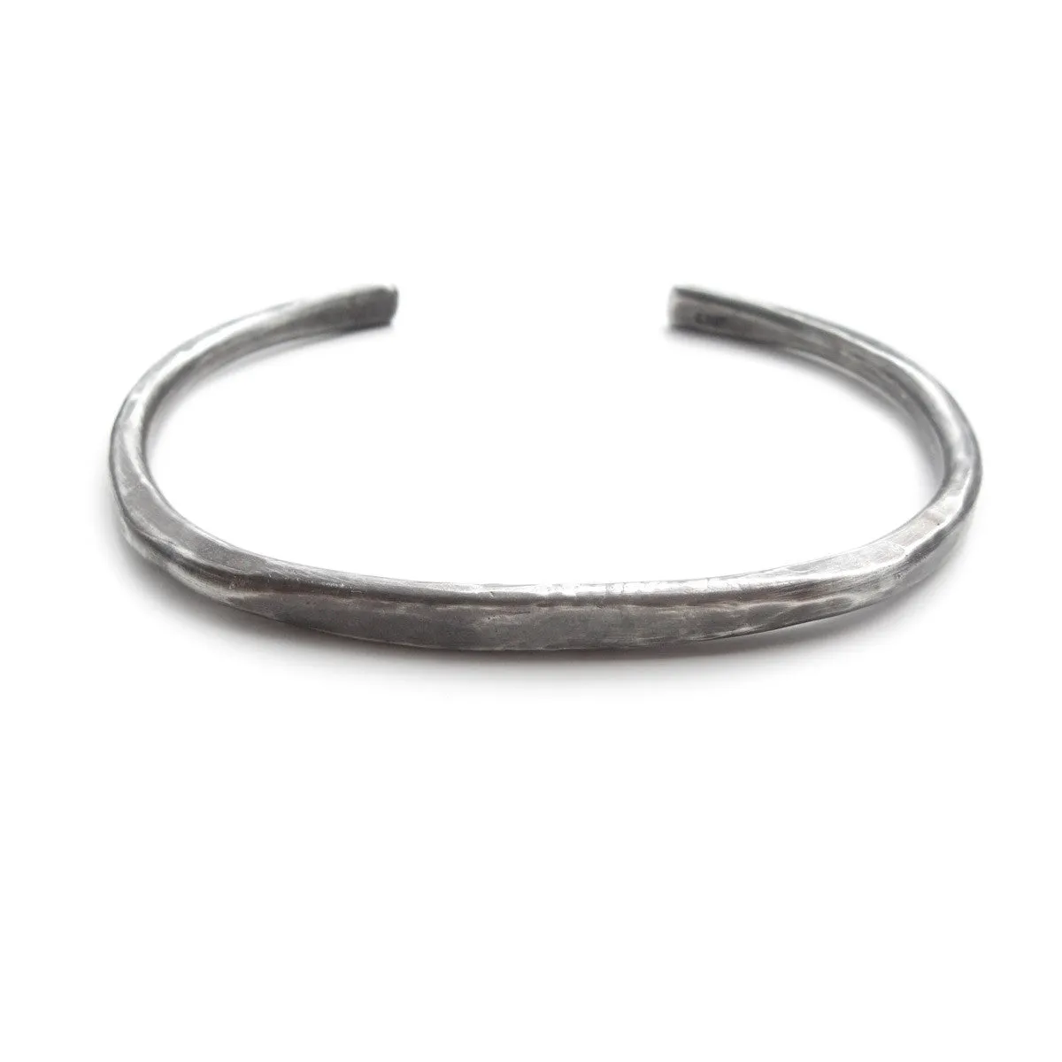 Brooklyn Metro Cuff | Silver