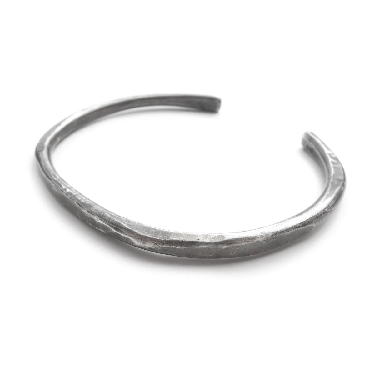 Brooklyn Metro Cuff | Silver