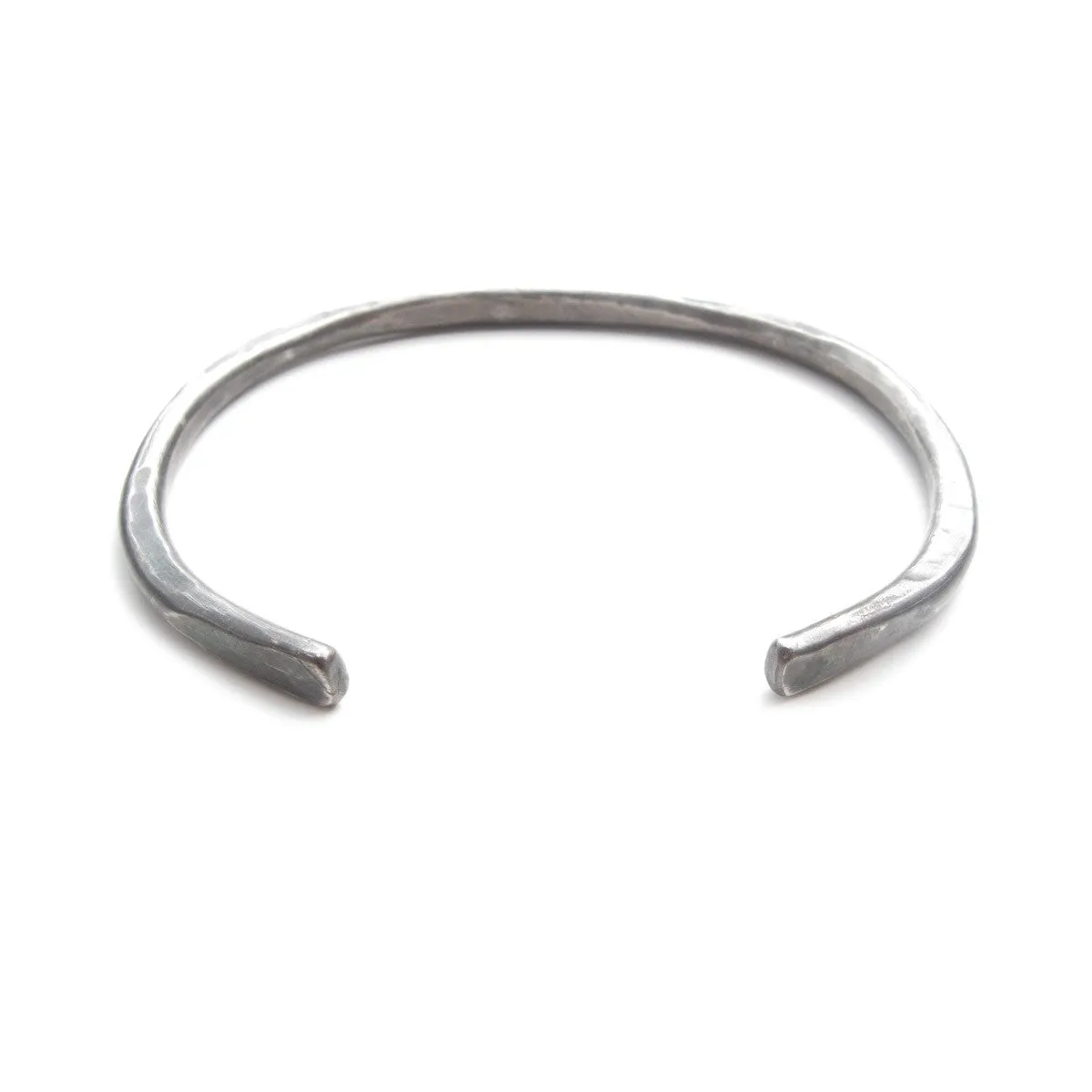 Brooklyn Metro Cuff | Silver