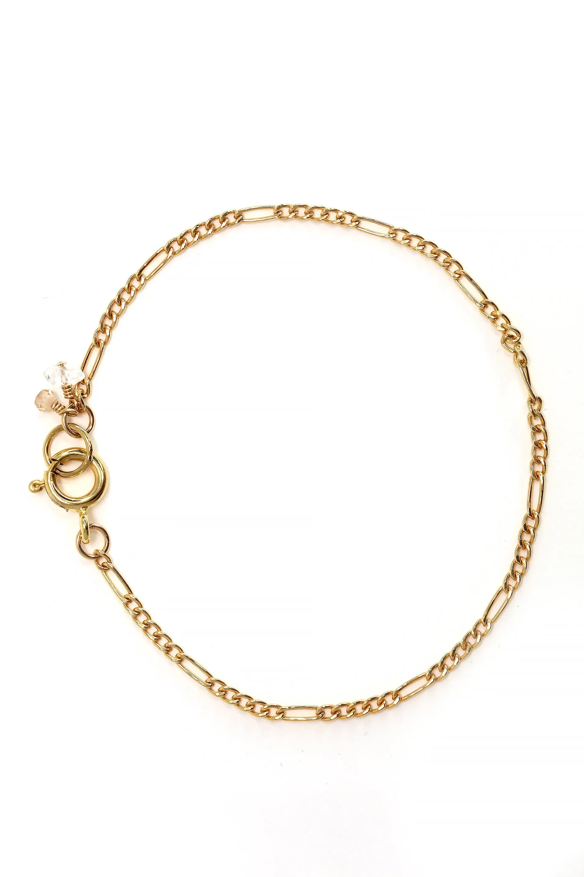 Corda Charm Bracelet