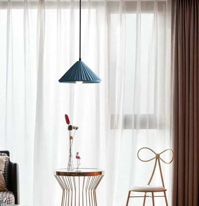 Hilka European Style Cement and Terrazzo Series Pendant Lamp