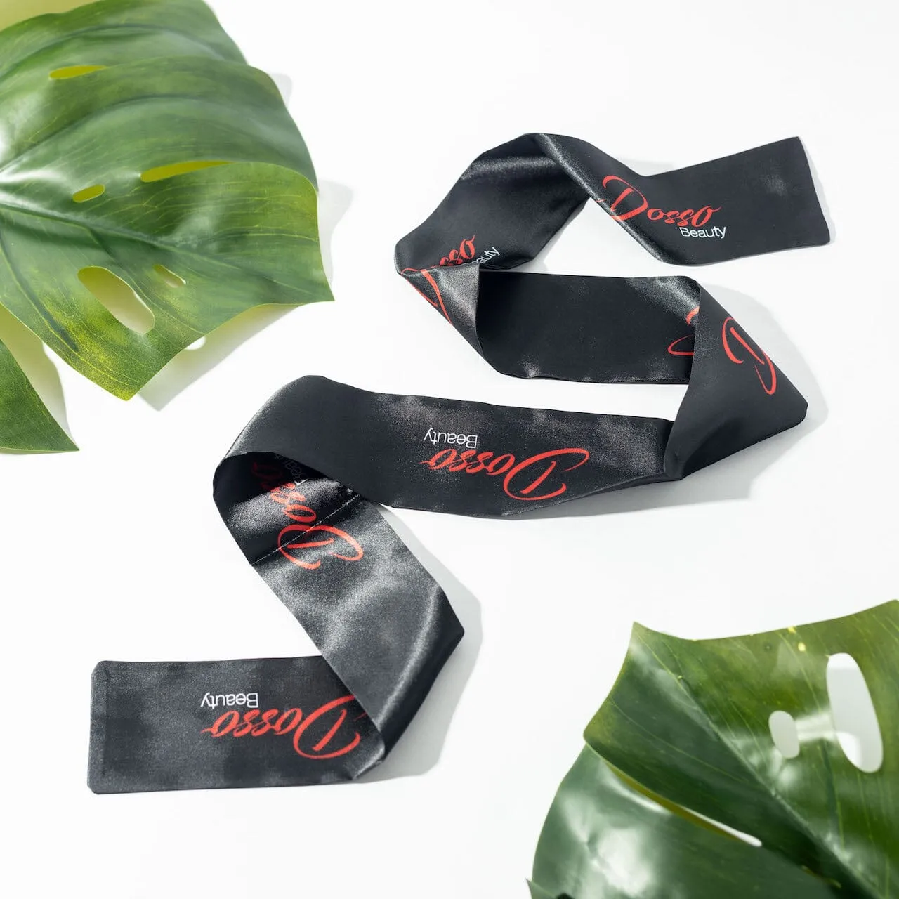 Satin Edge Scarf