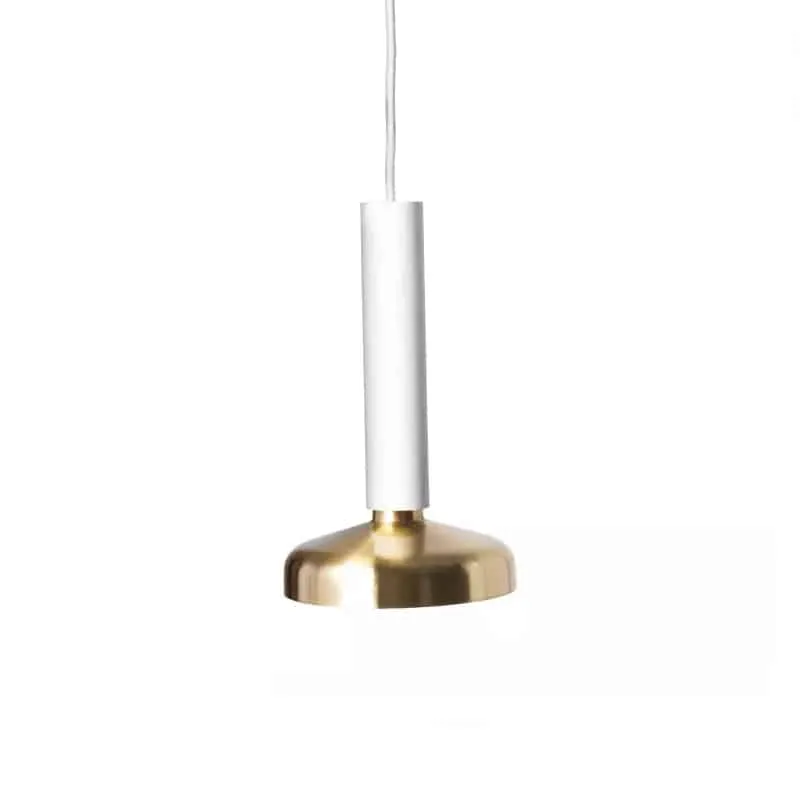 ULRIKA Long Head Plate Pendant Lamp
